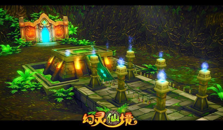 拯救精灵的土地5